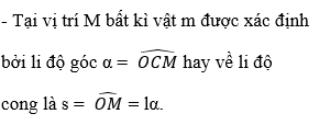 Chương 1 – Bài 3: Con lắc đơn