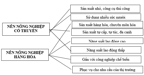 Bài 20: Chuyển dịch cơ cấu kinh tế