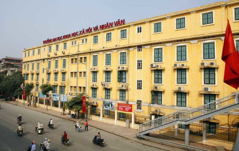 Đại học khoa học xã hội nhân văn – ĐHQGHN thông báo điểm chuẩn năm 2018