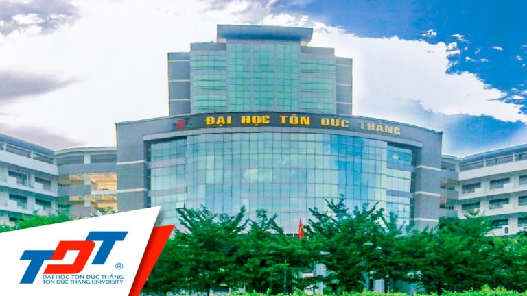 Thông báo điểm trúng tuyển vào trường Đại học Tôn Đức Thắng 2018