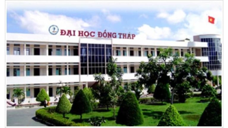 Thông báo điểm chuẩn vào trường Đại học Đồng Tháp năm 2018