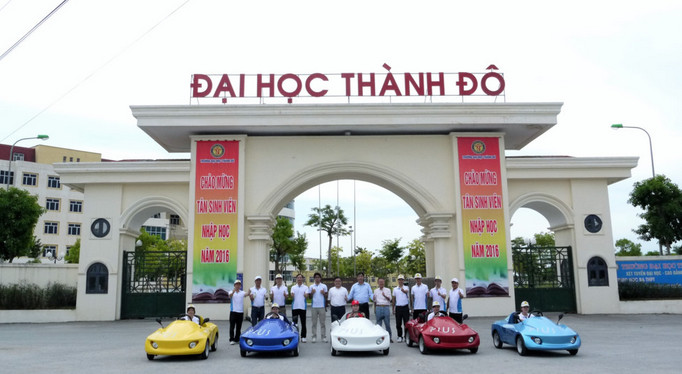 Phương thức tuyển sinh Đại học Thành Đô năm 2019