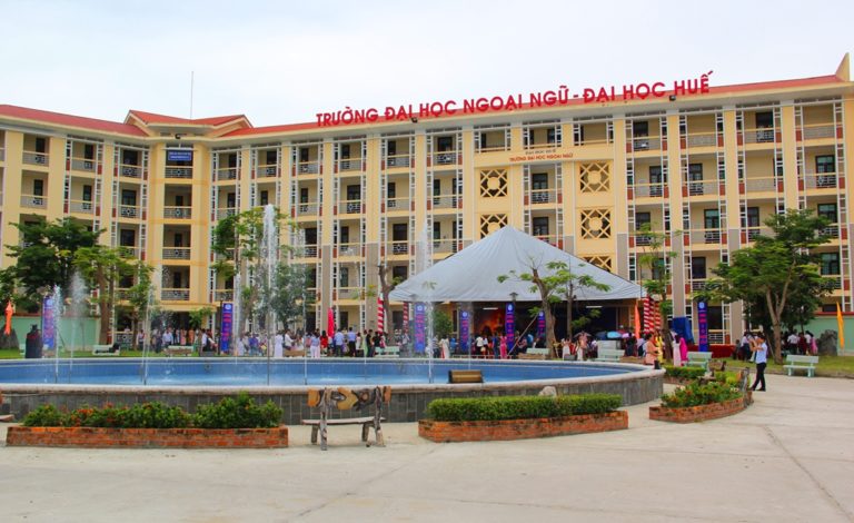 Phương án tuyển sinh Đại học Ngoại ngữ – ĐH Huế 2019