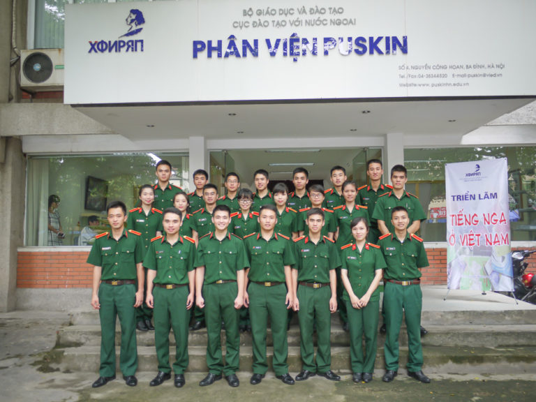 Học viện Khoa học quân sự công bố chỉ tiêu tuyển sinh 2019