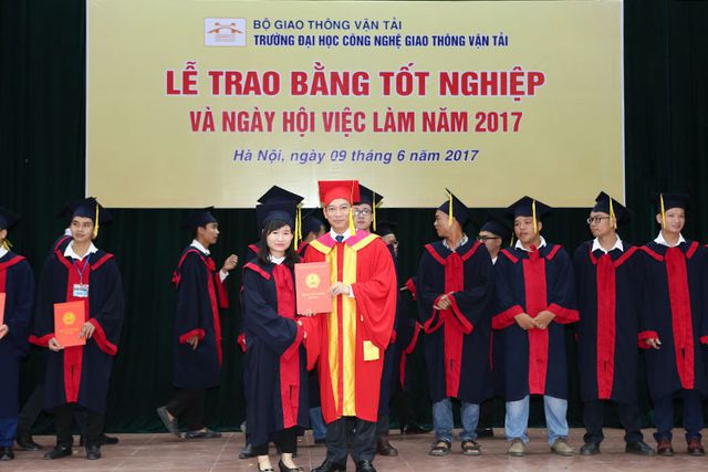 Đại học Công nghệ Giao thông vận tải công bố phương án tuyển sinh 2019