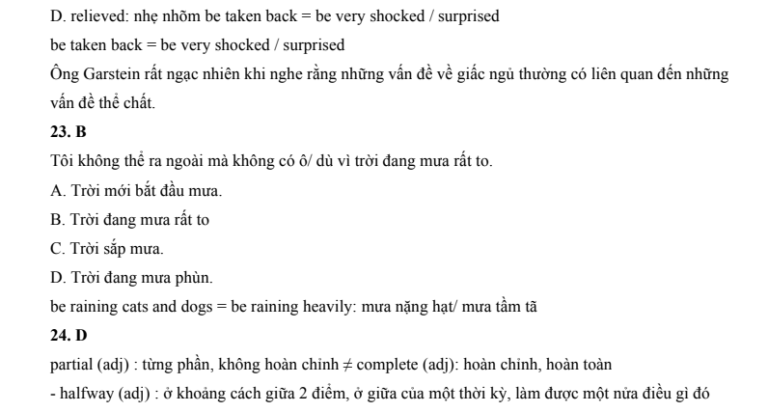 15 đề thi thử tiếng Anh kì thi THPTQG có lời giải chi tiết