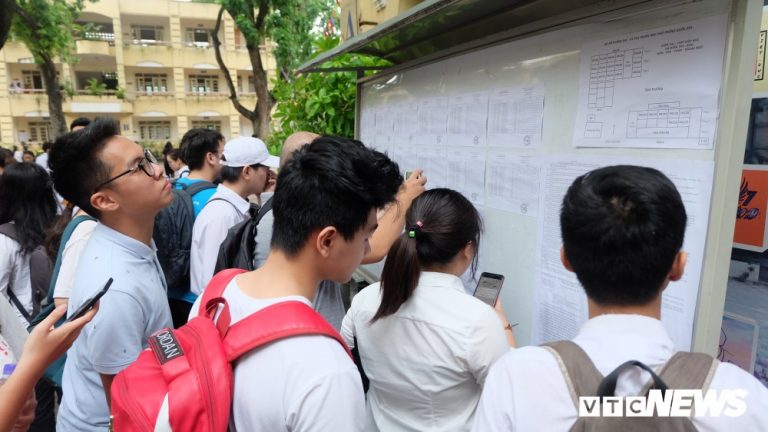 Đại học Nội vụ Hà Nội công bố điểm xét tuyển năm 2019