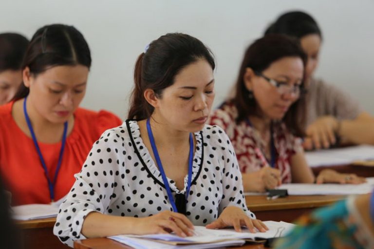 Chấm thi THPT quốc gia 2019: Có thí sinh chỉ đạt 0,75 điểm bài thi môn Ngữ Văn