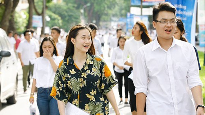 Trường ĐH Công nghiệp Hà Nội công bố điểm trúng tuyển 2019: Ngành cao nhất là 23,1 điểm