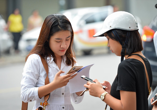 Thí sinh đạt 23,5 điểm nhưng trượt 5 nguyện vọng vào đại học