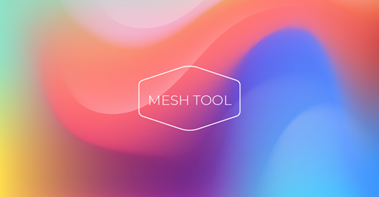 Sử dụng Mesh Tool để tạo ra hiệu ứng màu 3D Gradient trong Illustrator