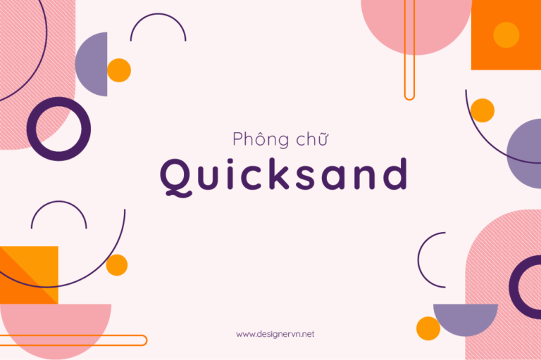 8 Font chữ tiếng Việt miễn phí tốt nhất cho thiết kế