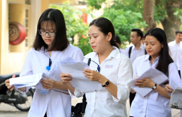 Xét tuyển học bạ vào đại học: Kết quả có đáng tin cậy?