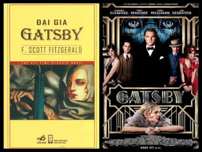 Bài thi Văn tốt nghiệp THPT 2020 điểm 10 gây tranh cãi vì liên hệ với “The Great Gatsby“