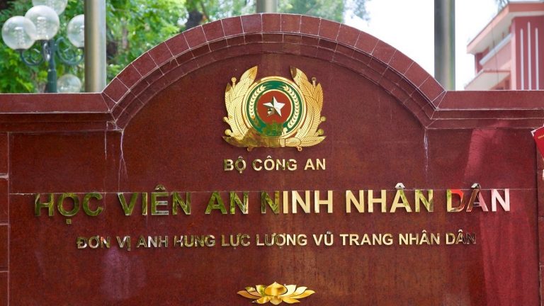 Phương án tuyển sinh 2021 Học viện An ninh nhân dân