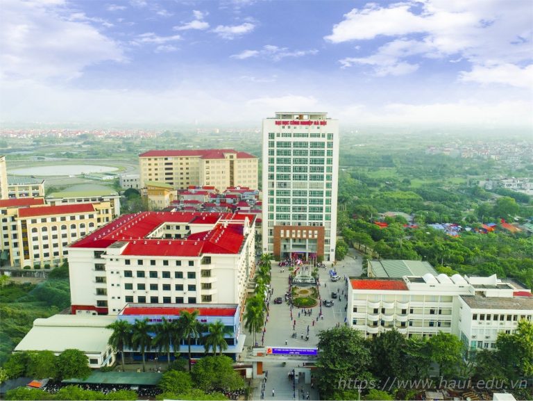 Chi tiết thông tin tuyển sinh Đại học Công nghiệp Hà Nội 2021