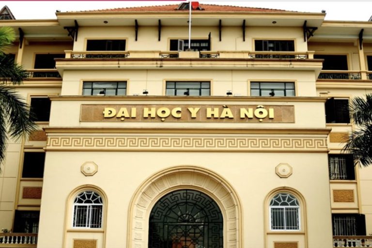 Đại học Y Hà Nội công bố đề án tuyển sinh năm 2022