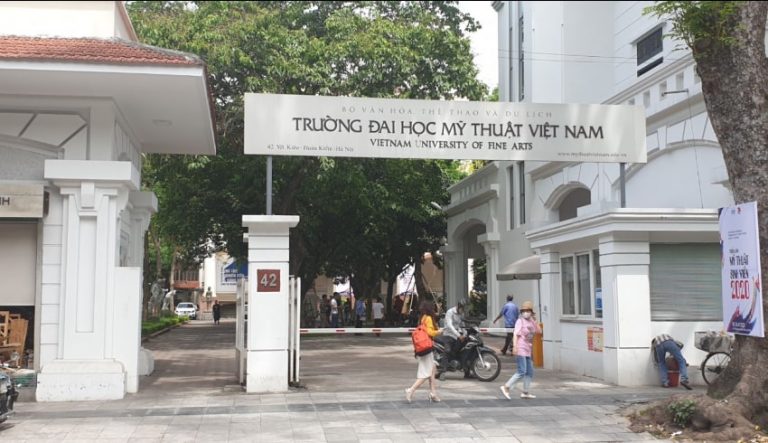 Điểm chuẩn Đại học Mỹ thuật Việt Nam