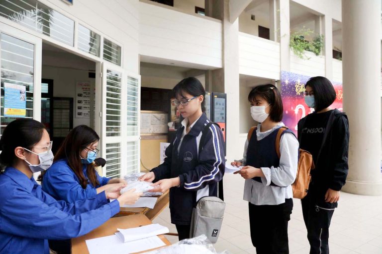 Còn nhiều cơ hội cho các thí sinh chưa trúng tuyển